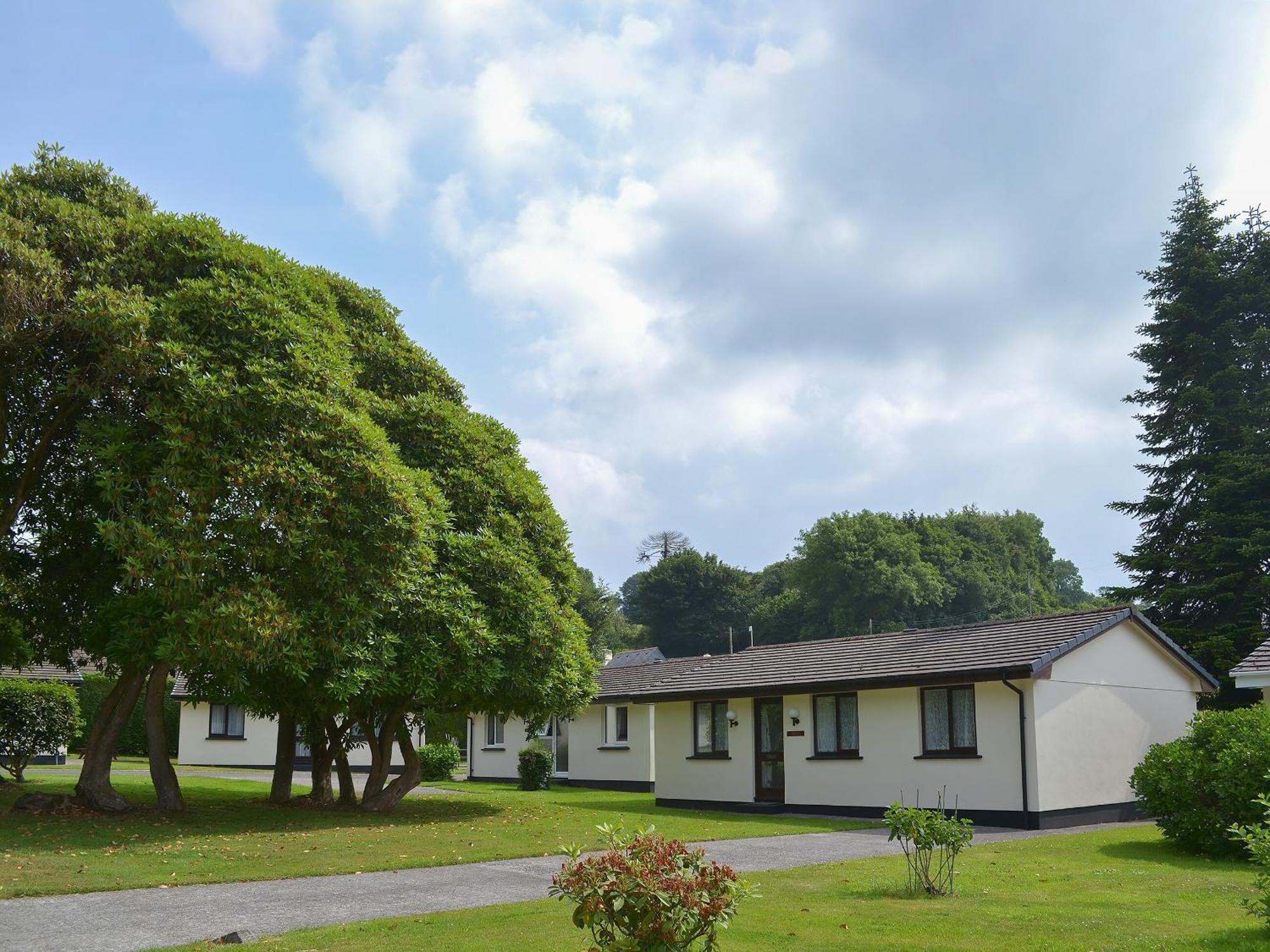 Tresco - B6520 Villa Saint Cleer Ngoại thất bức ảnh
